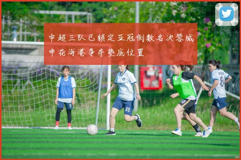 中超三队已锁定亚冠倒数名次蓉城申花海港争夺垫底位置